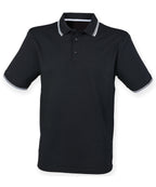 Double Tipped Coolplus® Polo Shirt