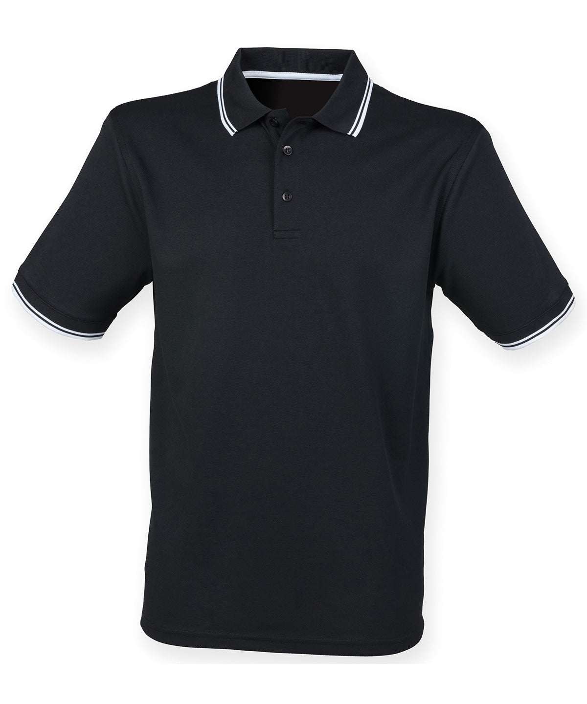 Double Tipped Coolplus® Polo Shirt