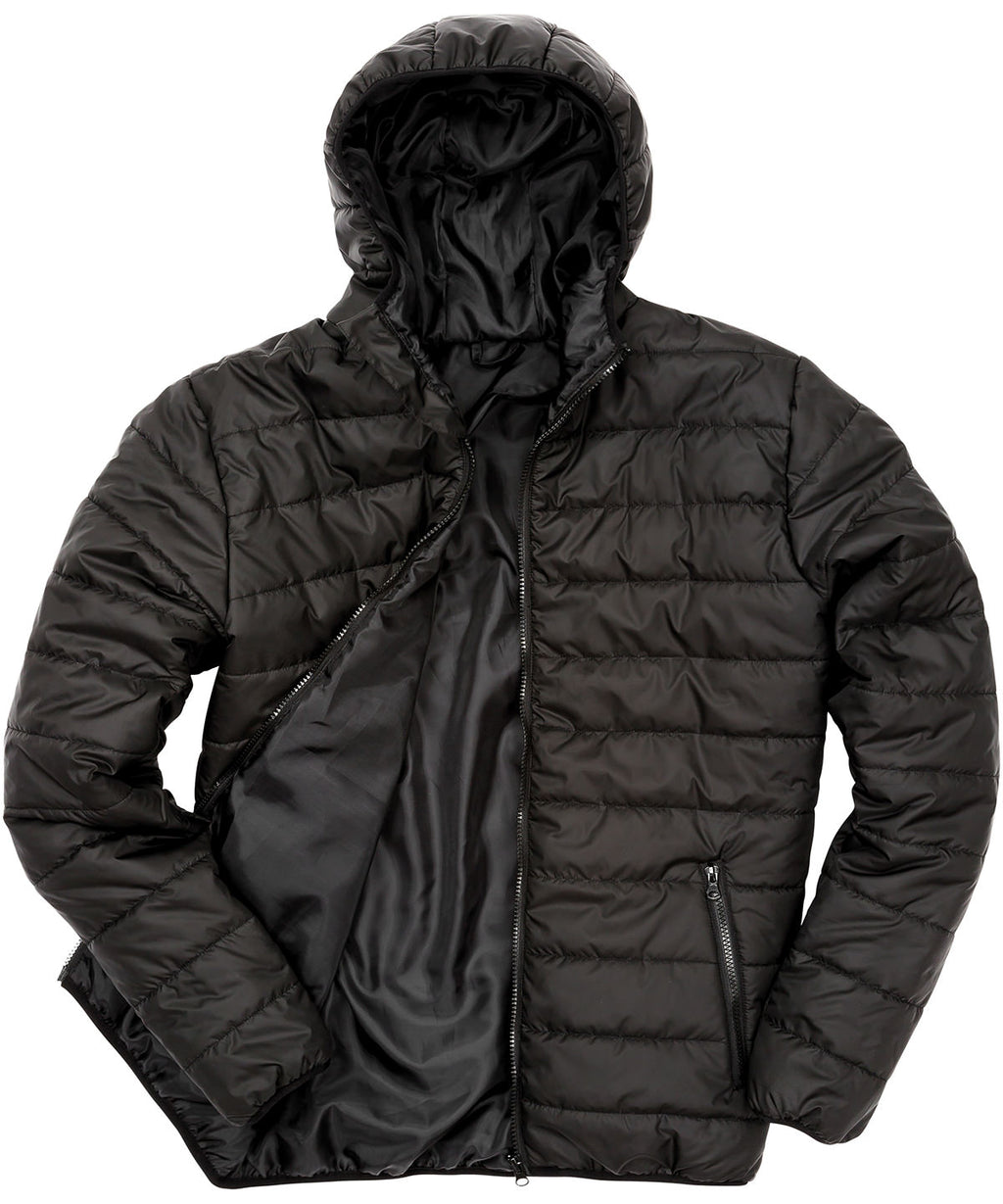 Soft Padded Jacket - Showerproof & Windproof