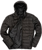 Soft Padded Jacket - Showerproof & Windproof