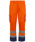 High Visibility Cargo Trousers