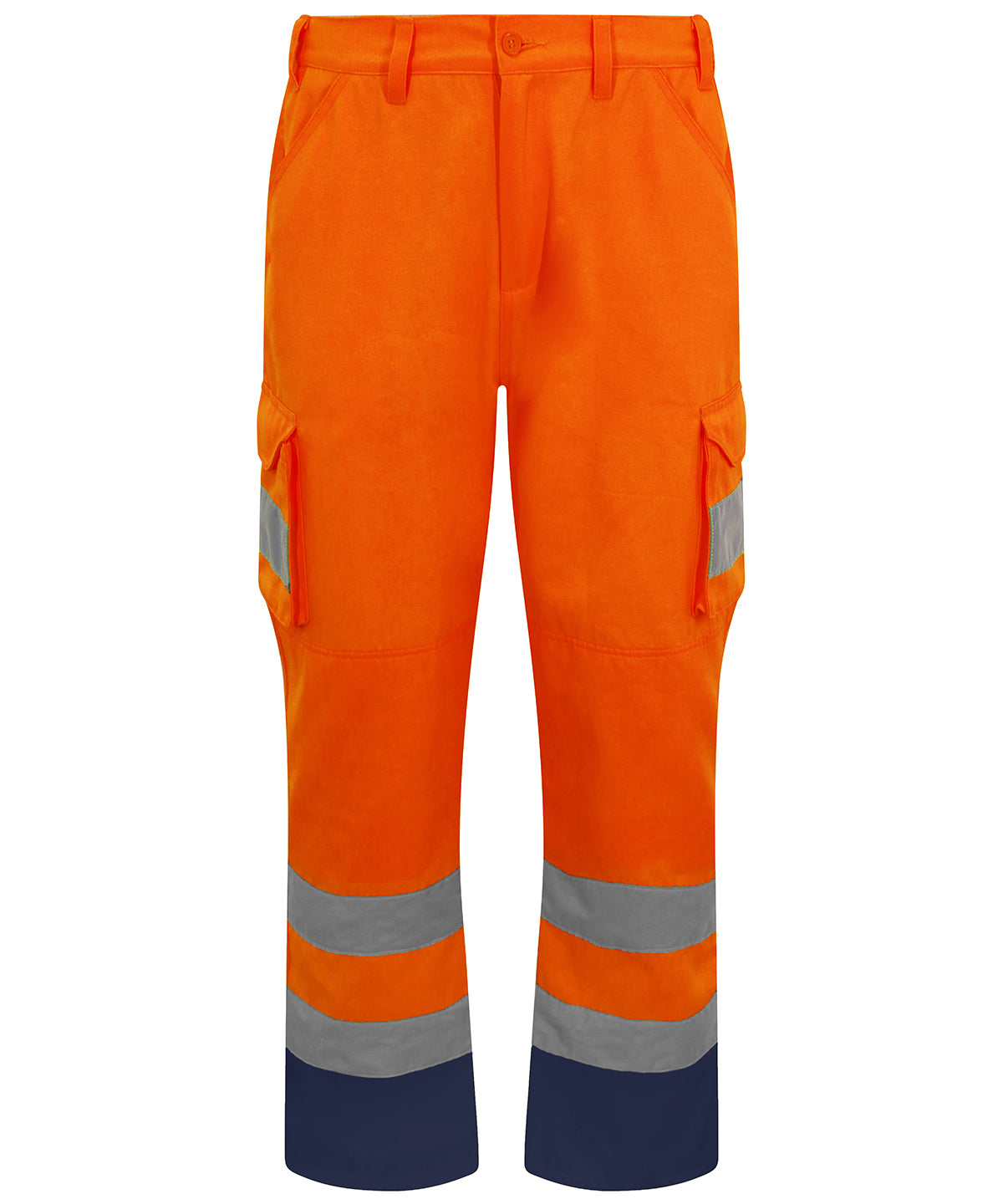 High Visibility Cargo Trousers
