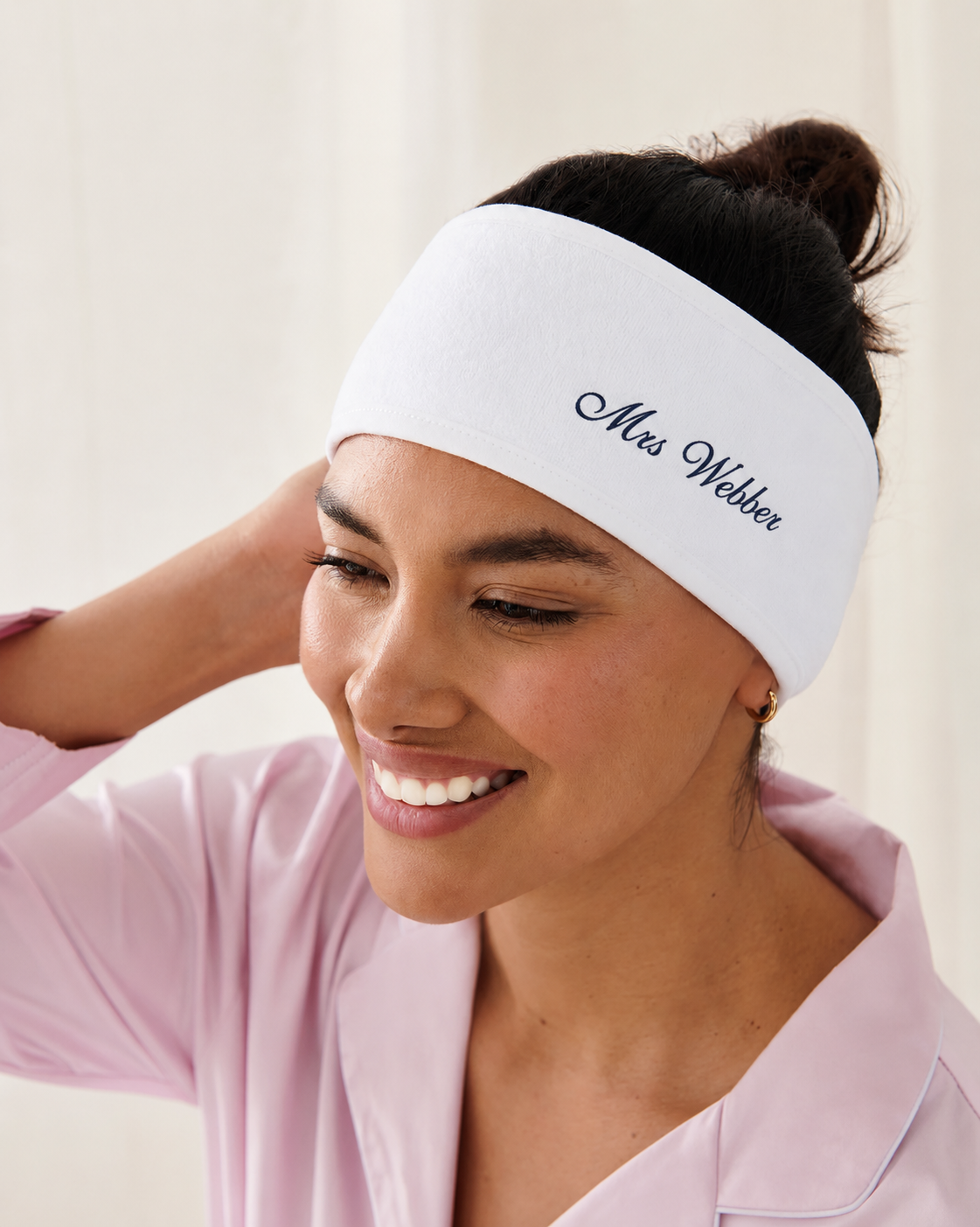 Bougie Bride - Luxury Spa Headband