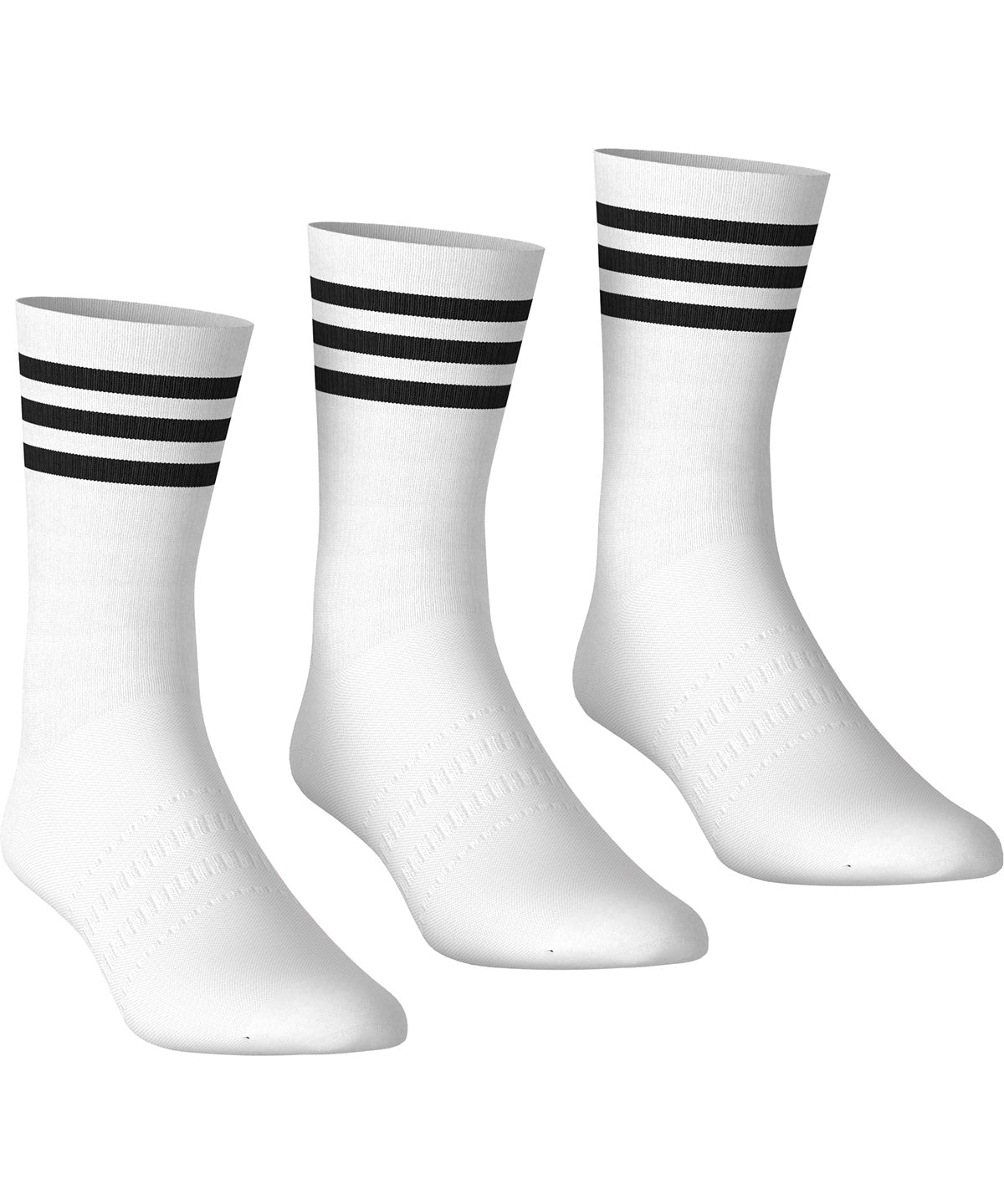 Adidas 3-pack crew socks