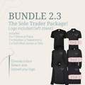 Bundle 2.3 - The Sole Trader Collection