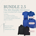 Bundle 2.5 - 16 Item Workwear Bundle