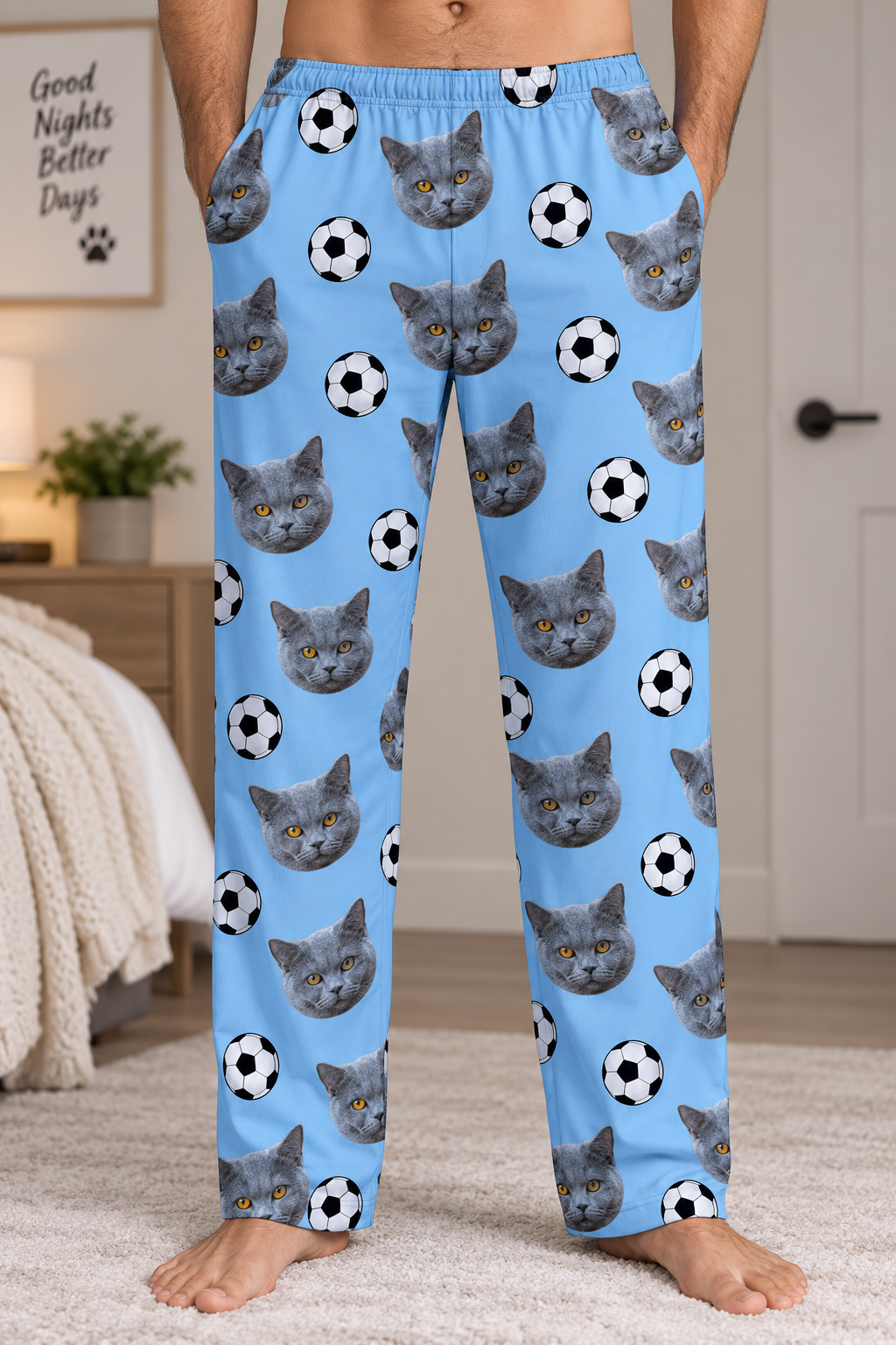 Custom for You - PJ Bottoms