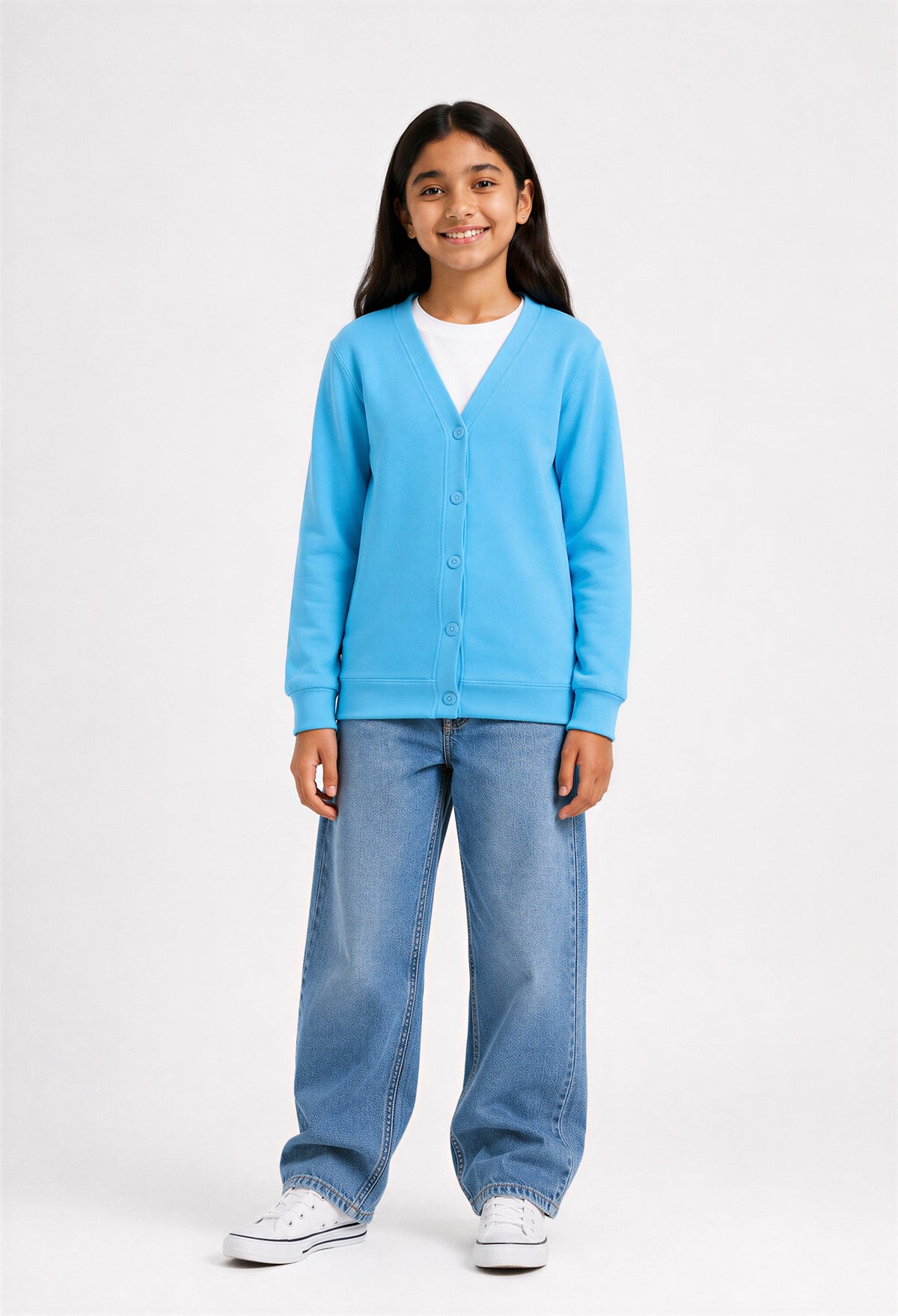 Childrens Classic Cardigan