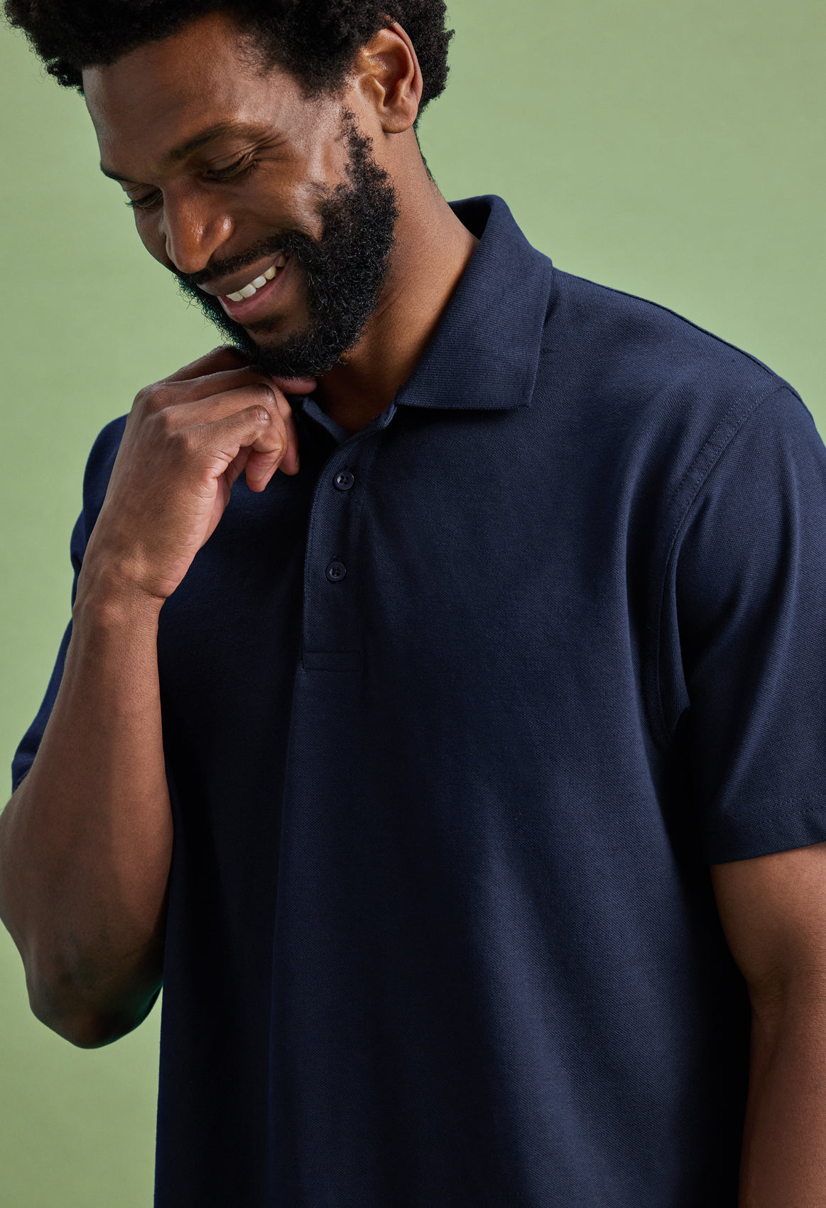 Eco Polo Shirt