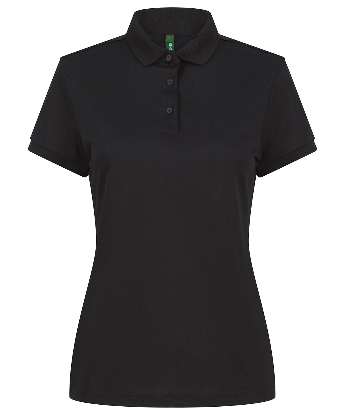 Henbury Women’s Recycled Polyester Poloshirt