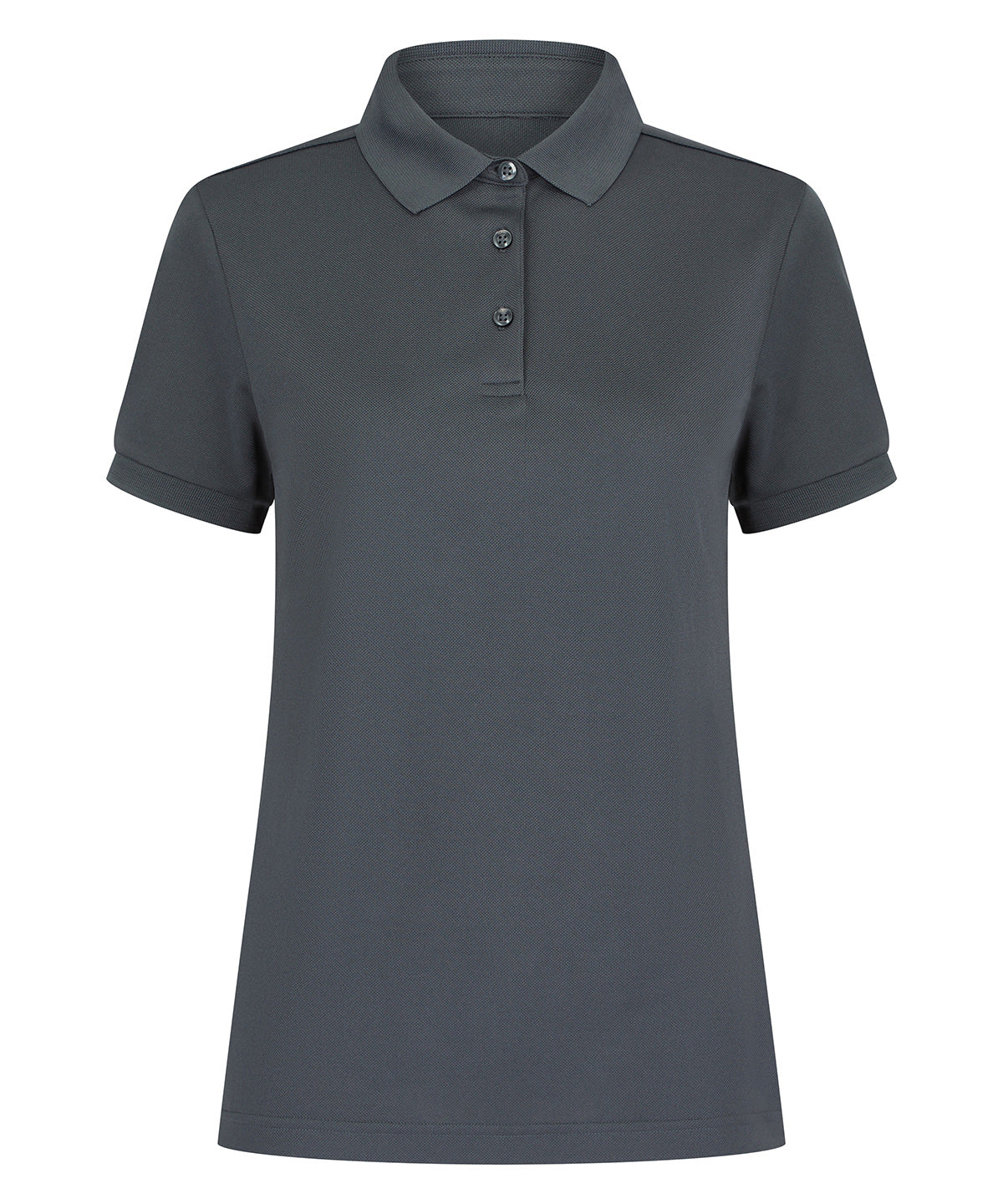 Henbury Women’s Recycled Polyester Poloshirt
