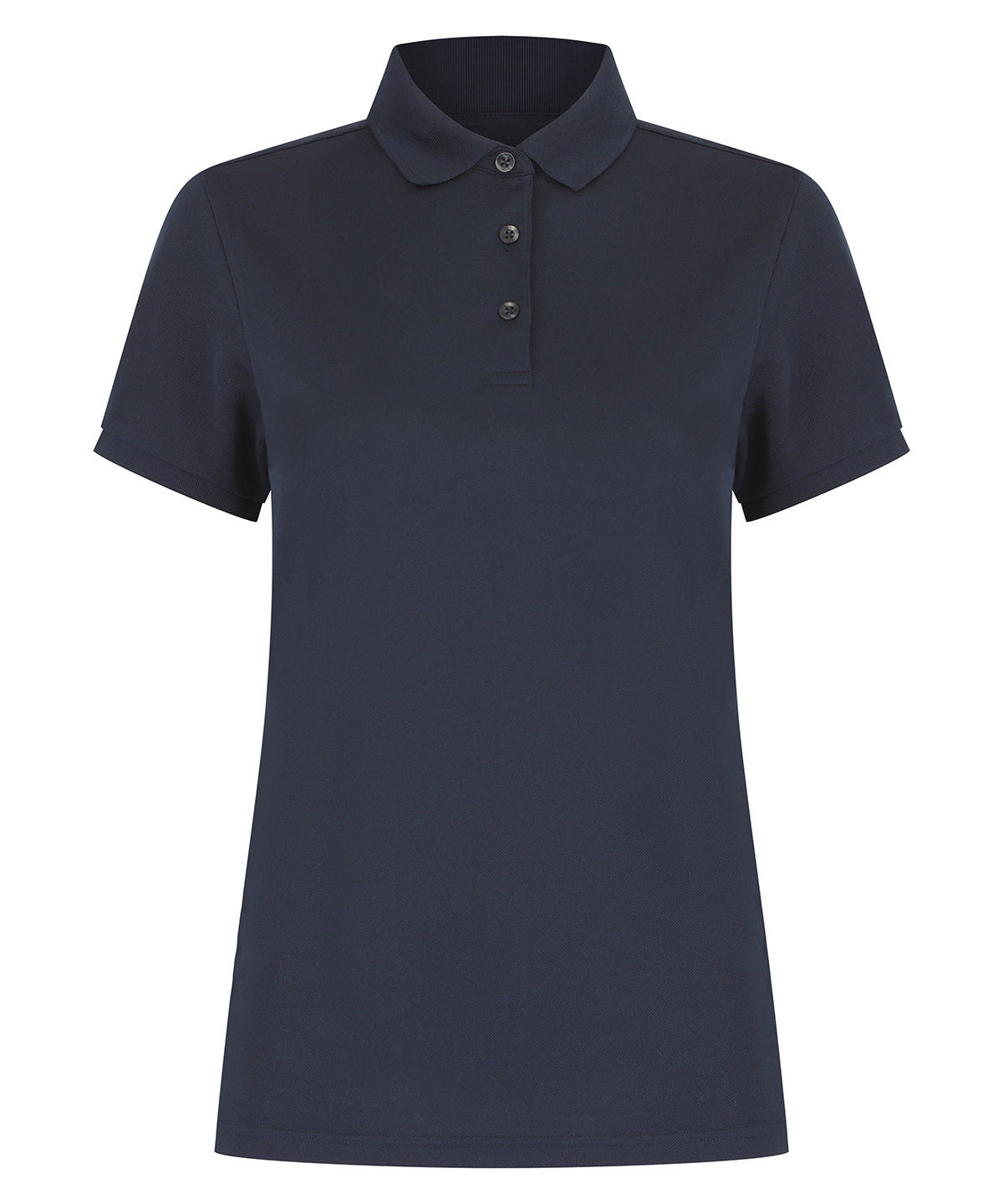 Henbury Women’s Recycled Polyester Poloshirt