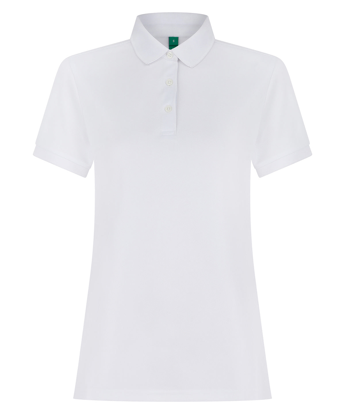 Henbury Women’s Recycled Polyester Poloshirt