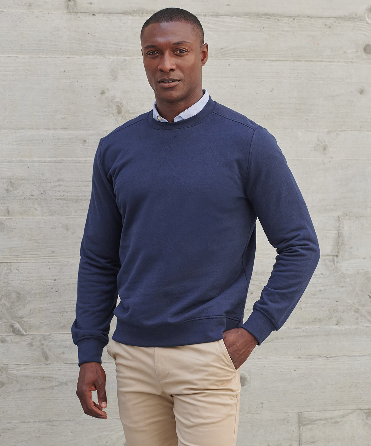 Unisex sustainable sweatshirt