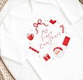 Personalised Christmas Baby Grow 'My First Christmas' - Long Sleeved