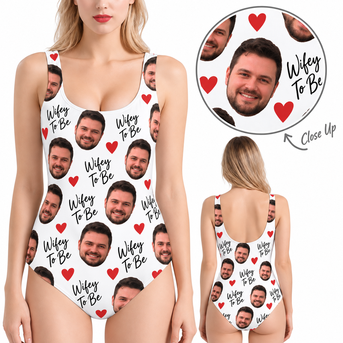 Custom for You - Ladies Swimwear