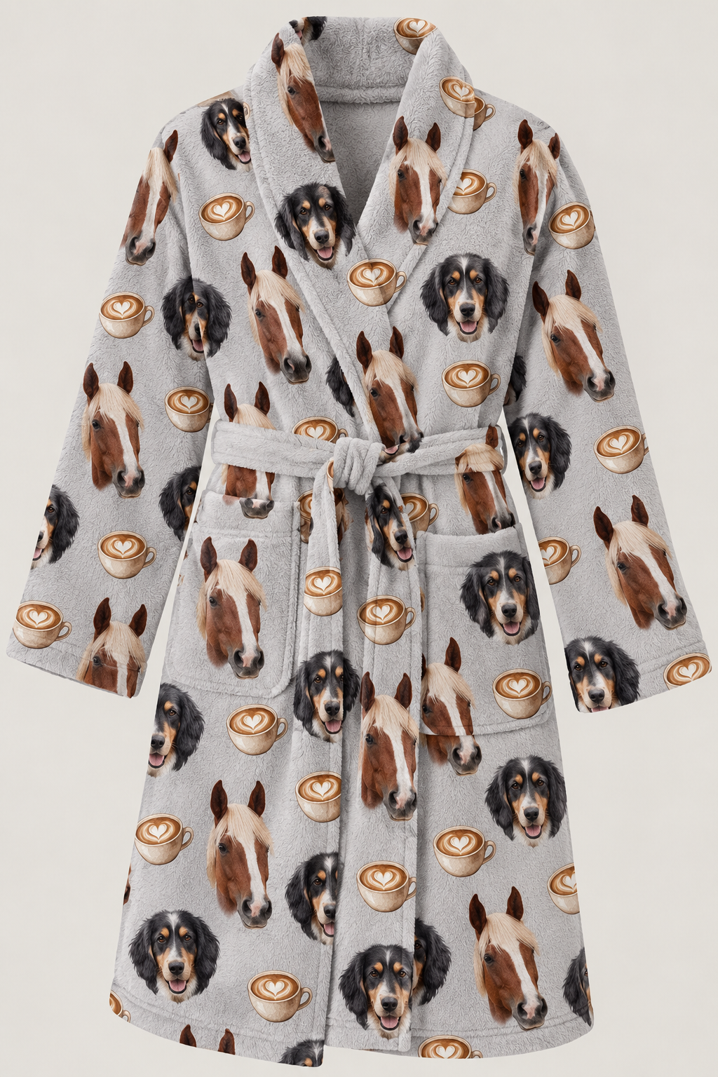 Custom for You - Long Dressing Gown