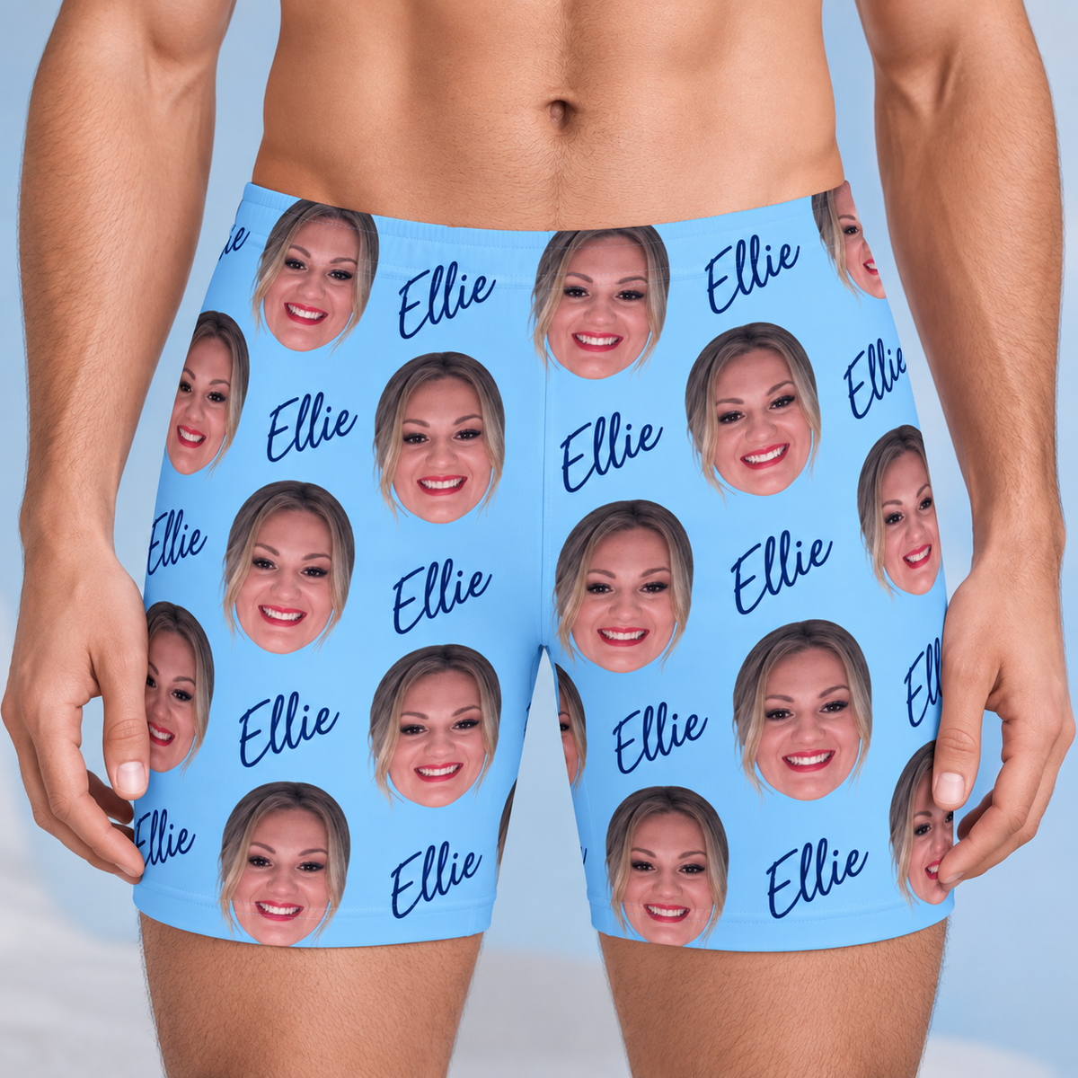 Custom for You - Men's Boxers