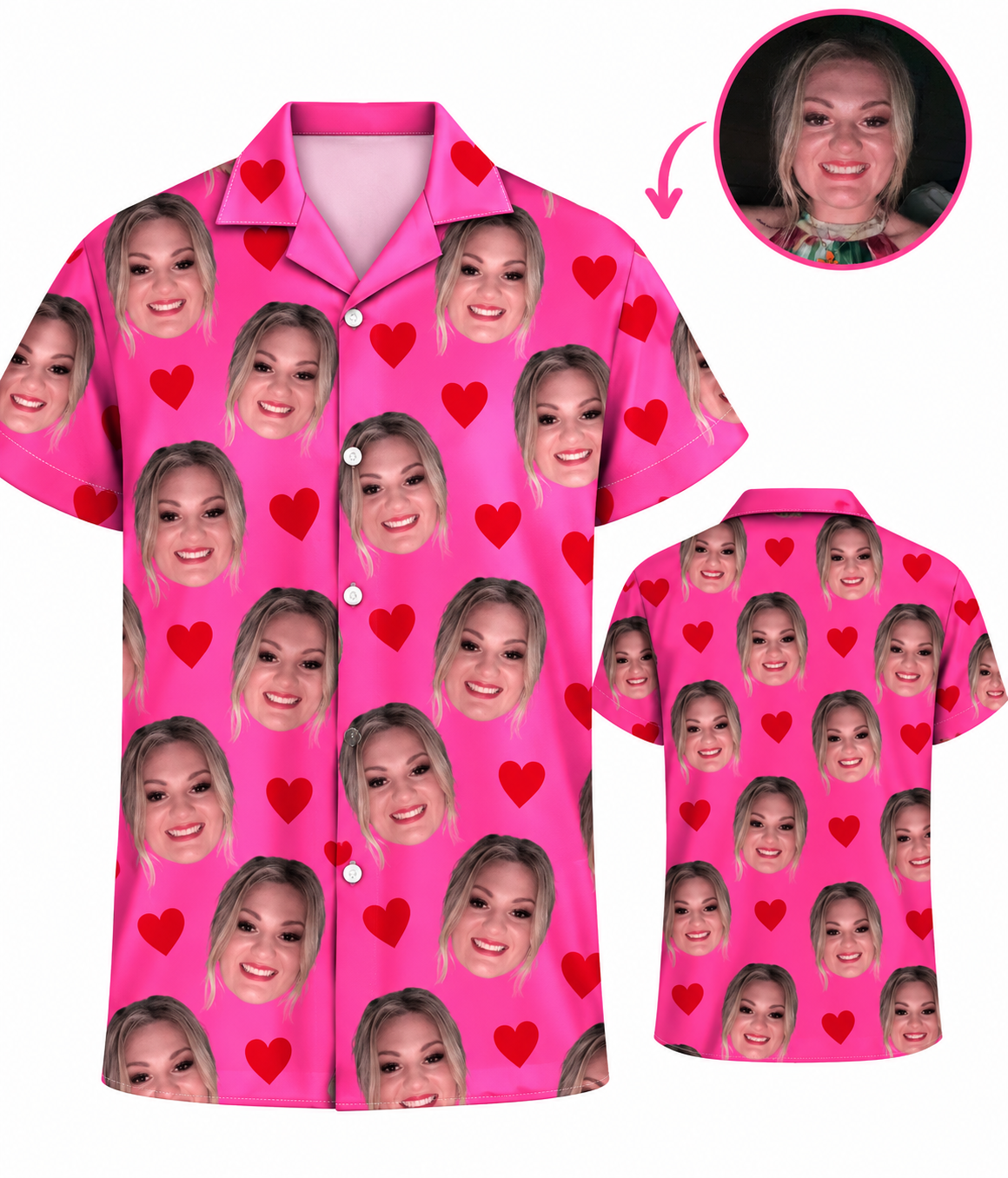 Custom for You - Men's Shirt