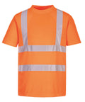 Portwest Eco Hi-Vis T-Shirt (EC12)