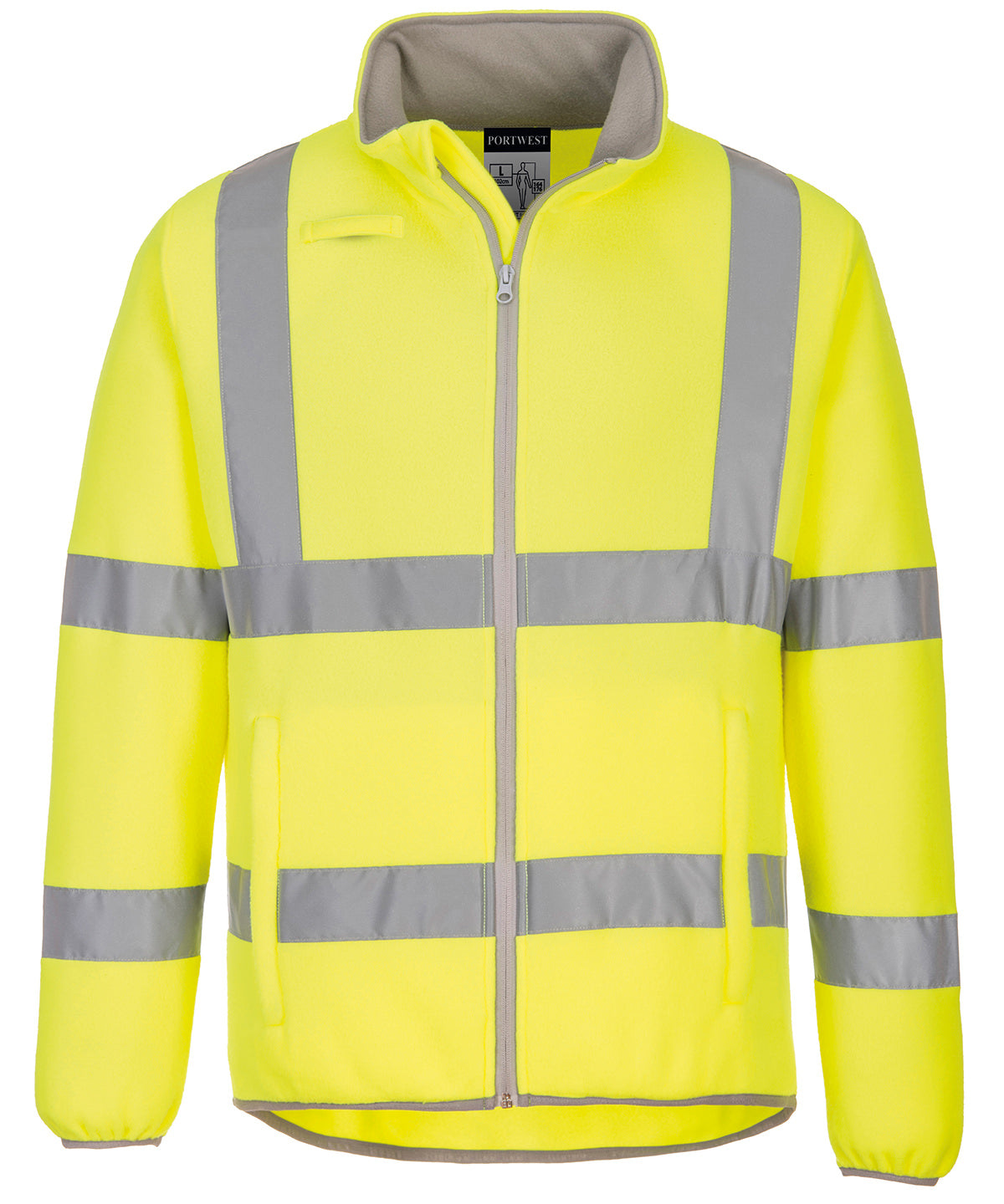 Eco Hi-Vis Fleece Jacket (EC70)