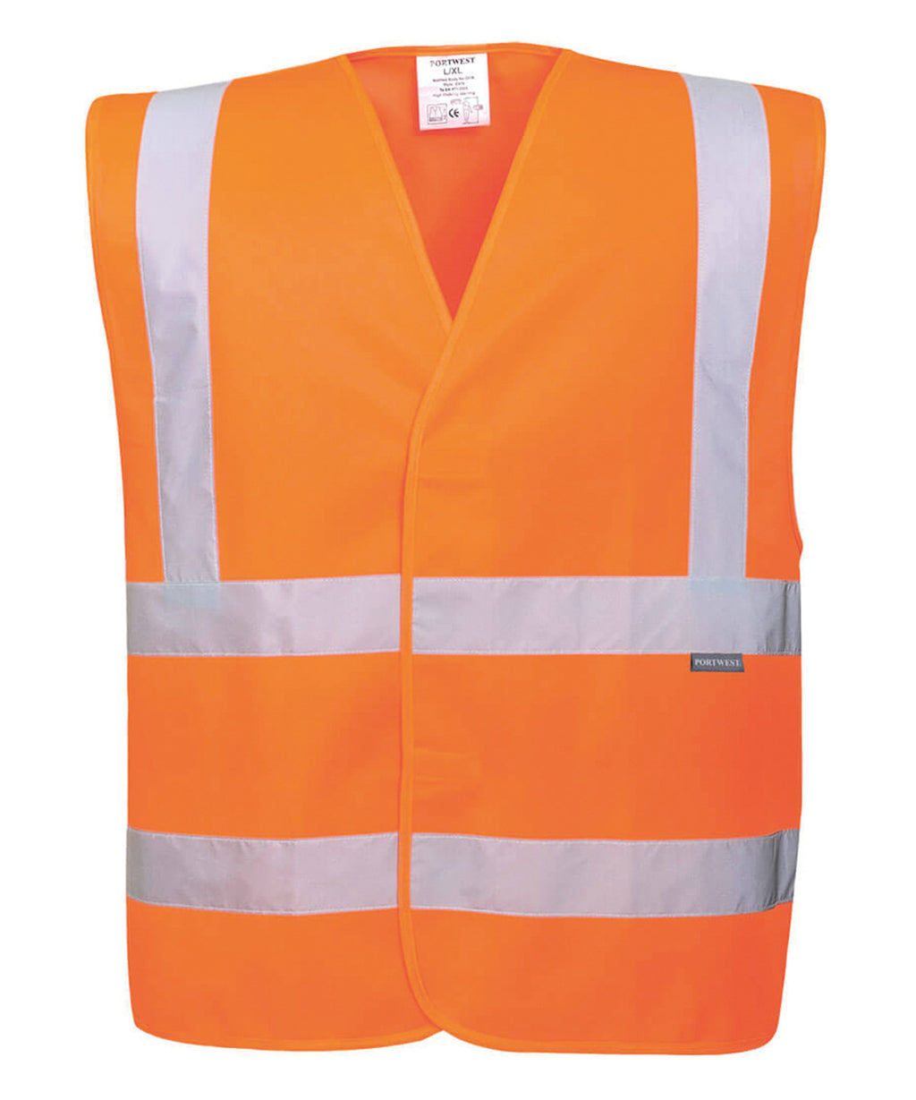 Eco Hi-Vis Vest (EC76)