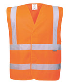 Eco Hi-Vis Vest (EC76)