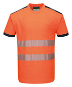 PW3 Hi-Vis T-Shirt (T181)
