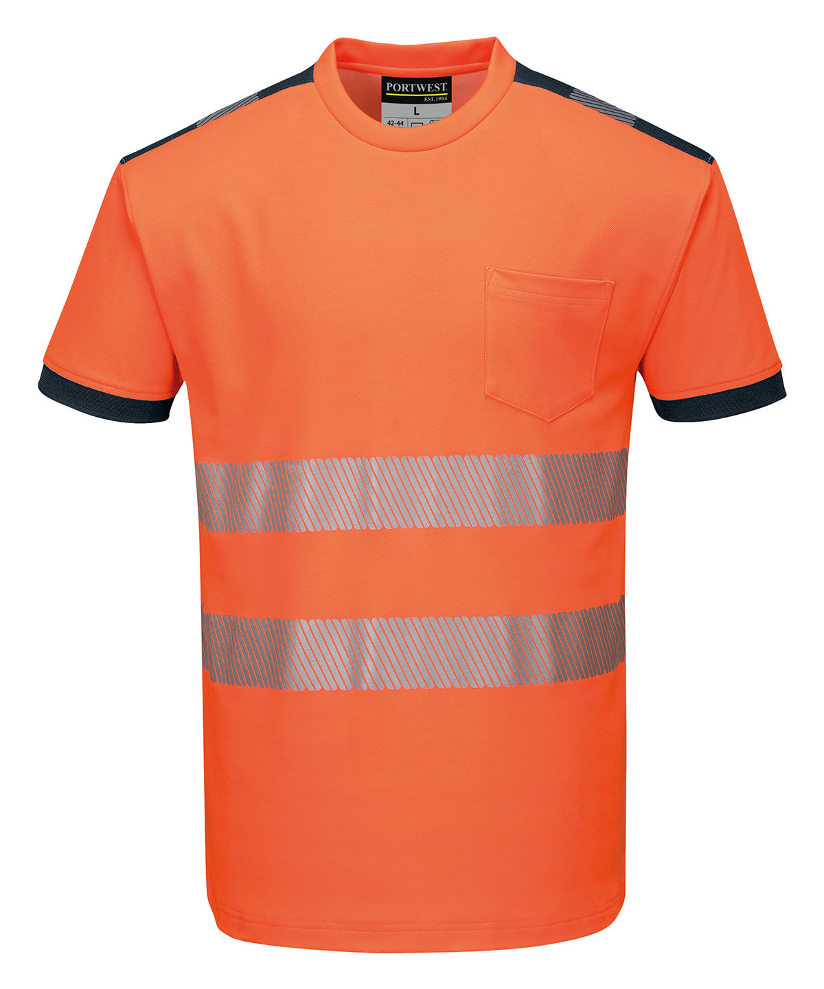 PW3 Hi-Vis T-Shirt (T181)