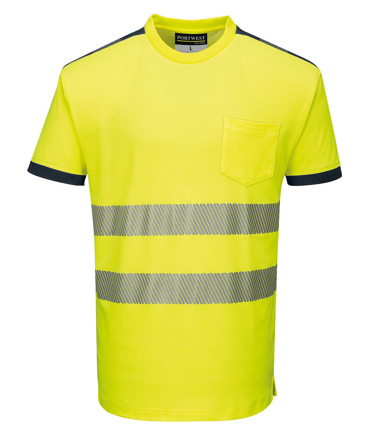 PW3 Hi-Vis T-Shirt (T181)
