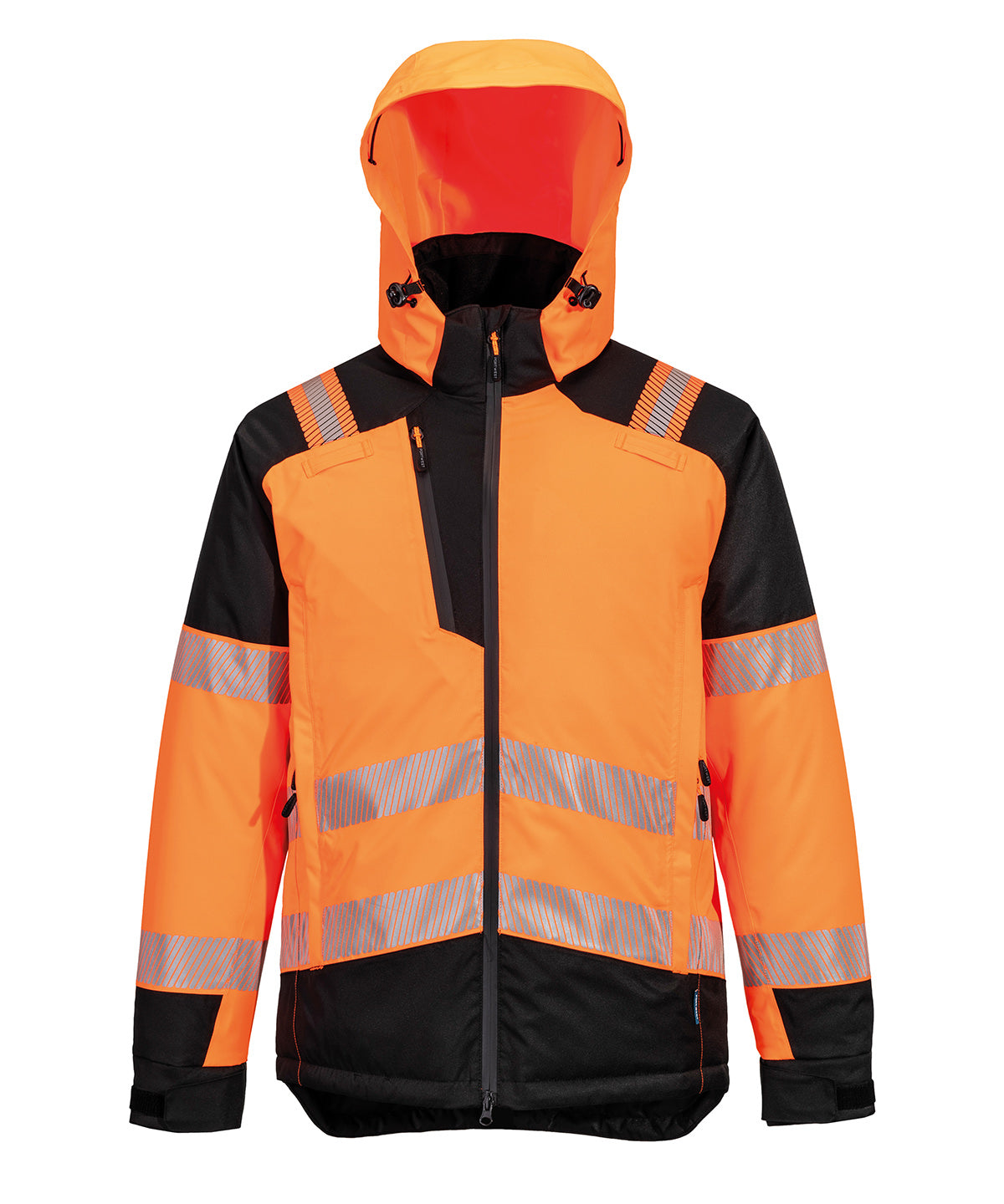 Portwest Hi-vis Winter Jacket