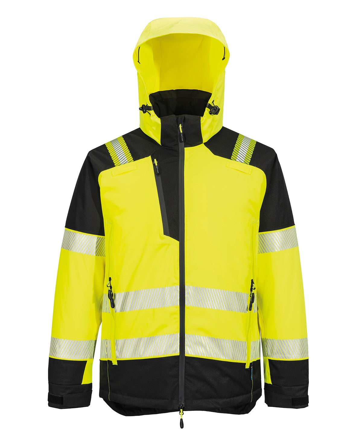 Portwest Hi-vis Winter Jacket