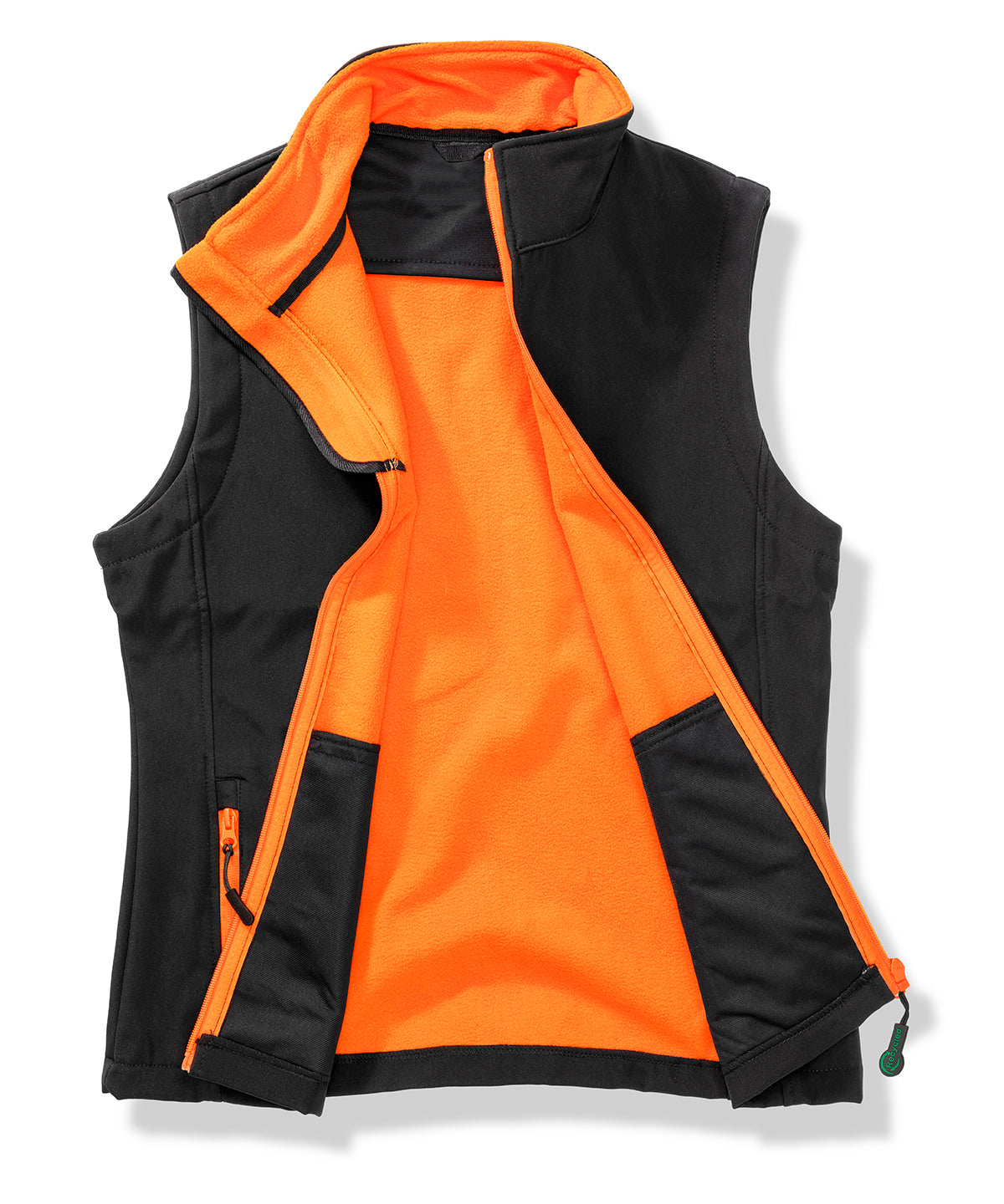 Women's Softshell Bodywarmer