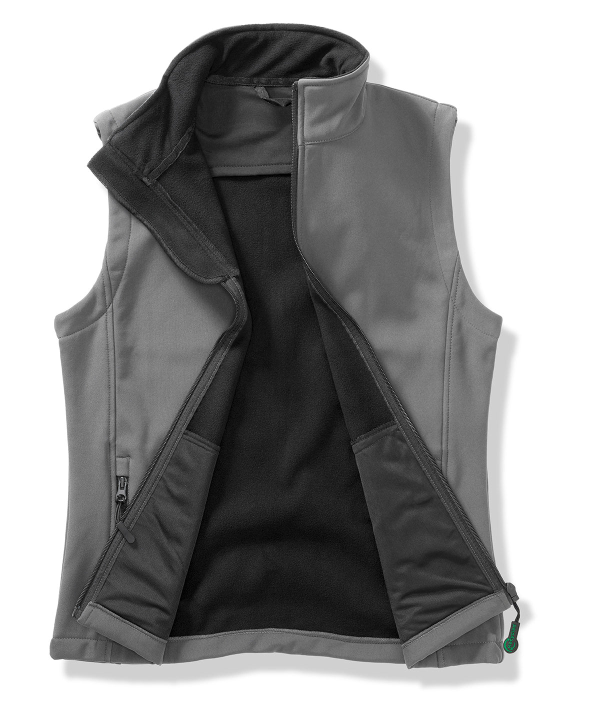 Women's Softshell Bodywarmer