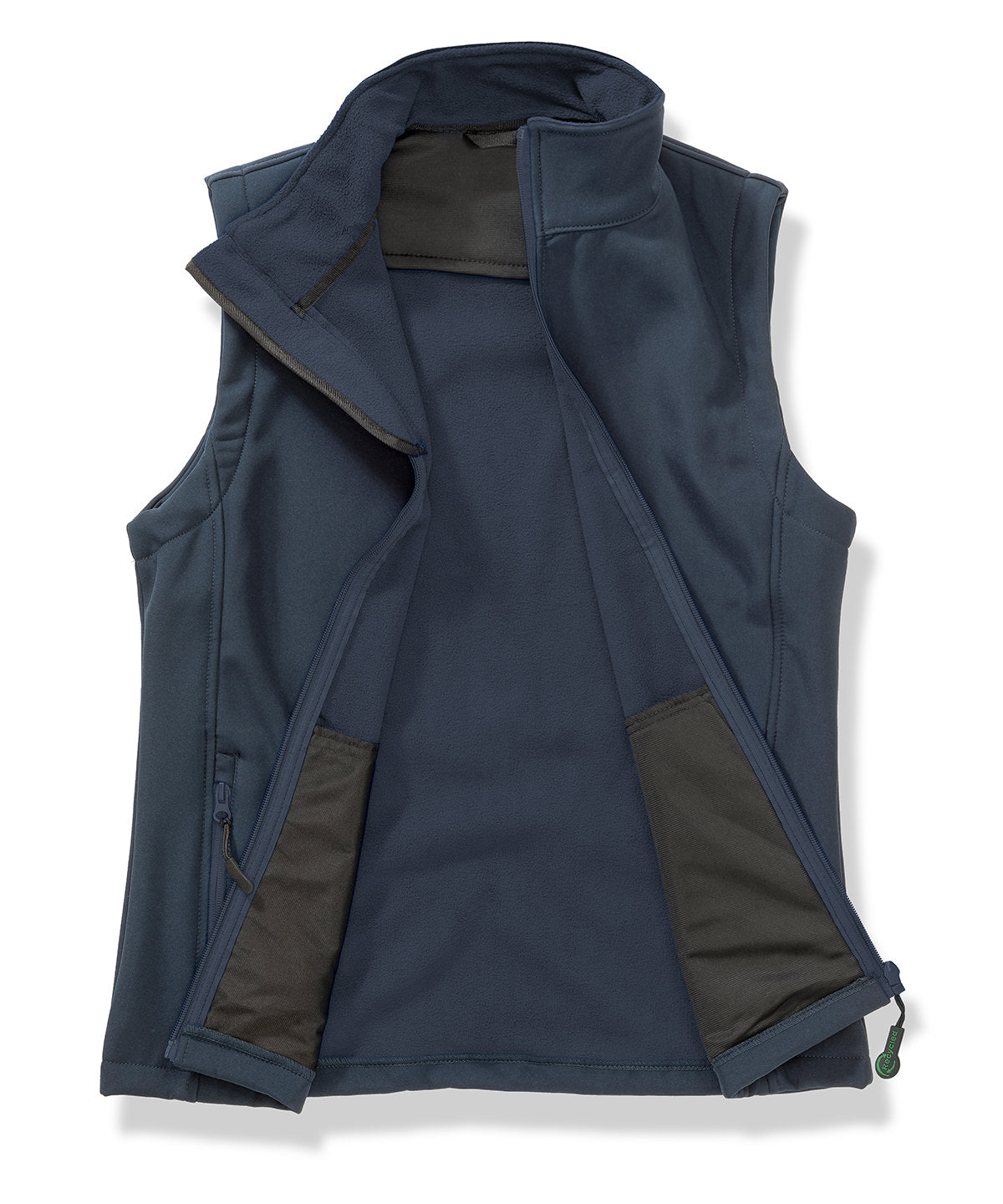Women's Softshell Bodywarmer