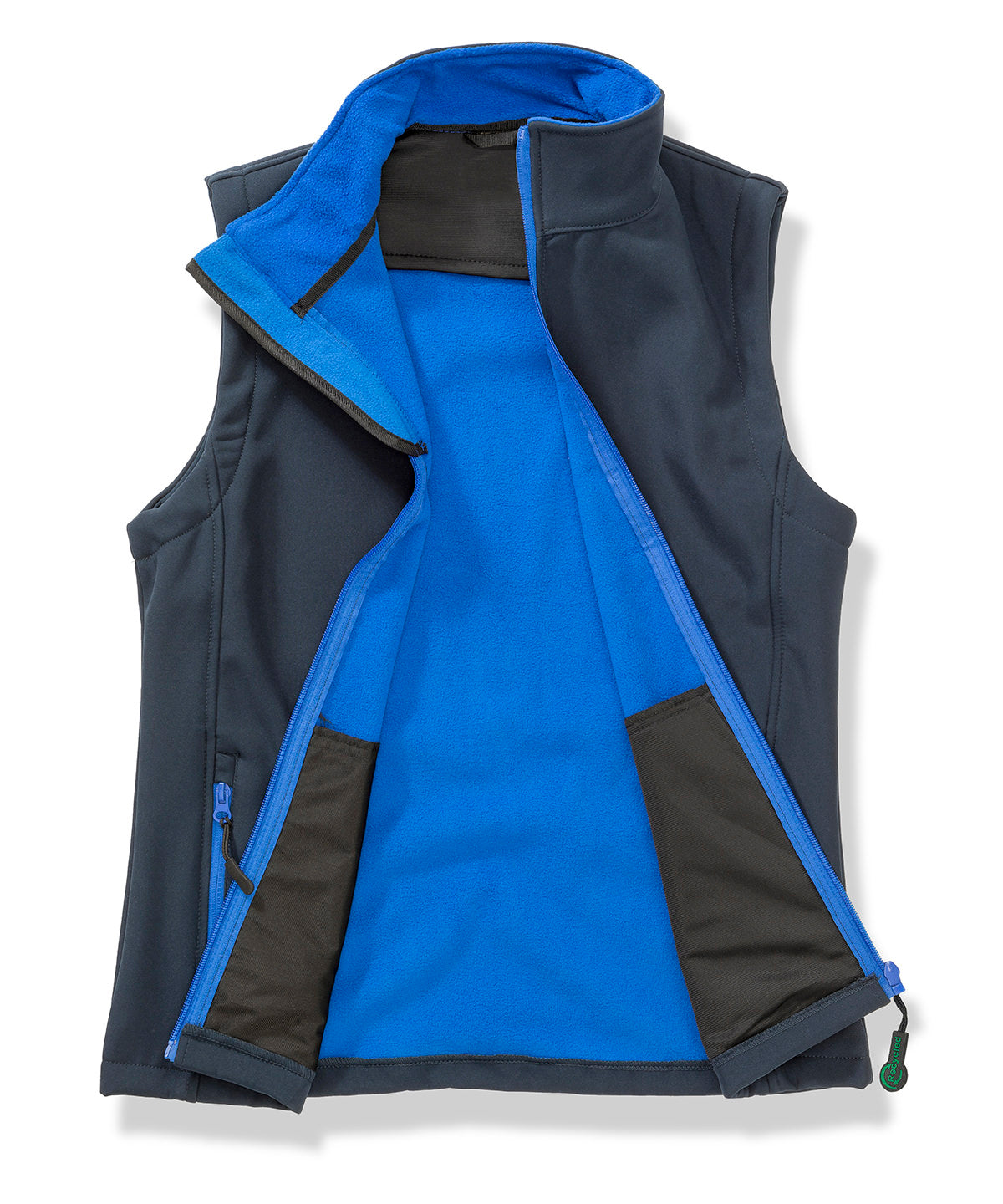 Women's Softshell Bodywarmer