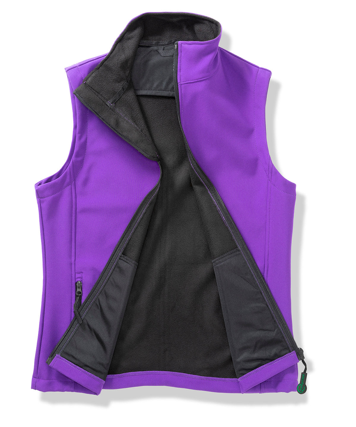 Women's Softshell Bodywarmer