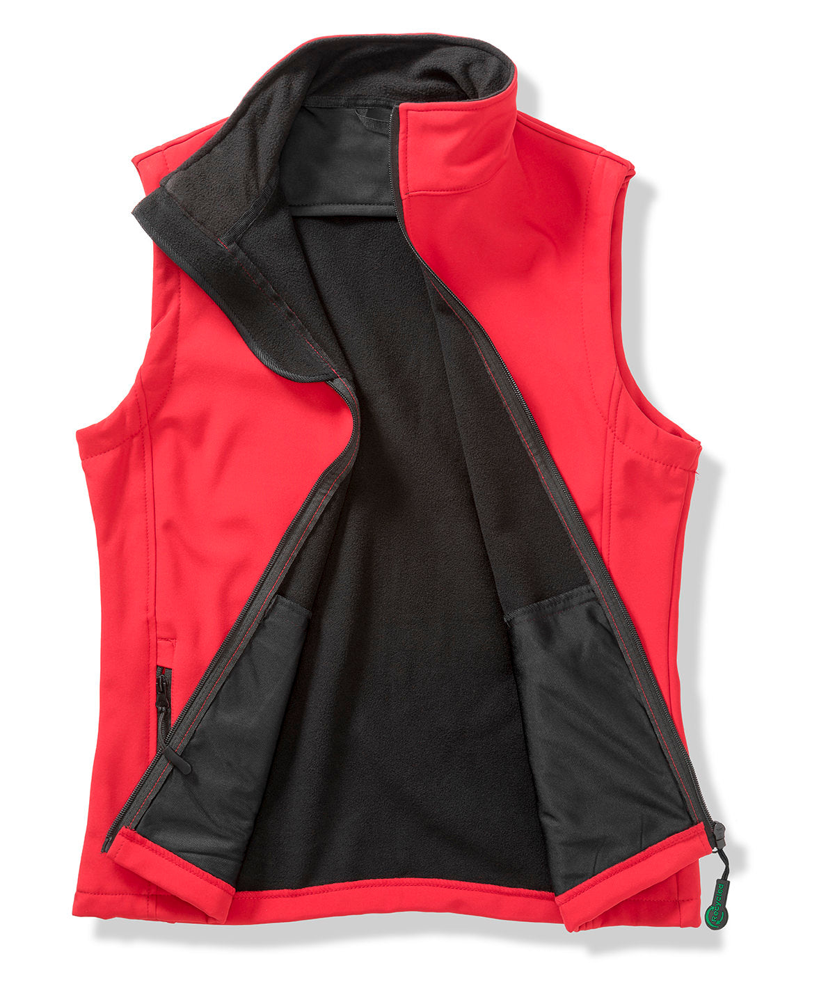 Women's Softshell Bodywarmer
