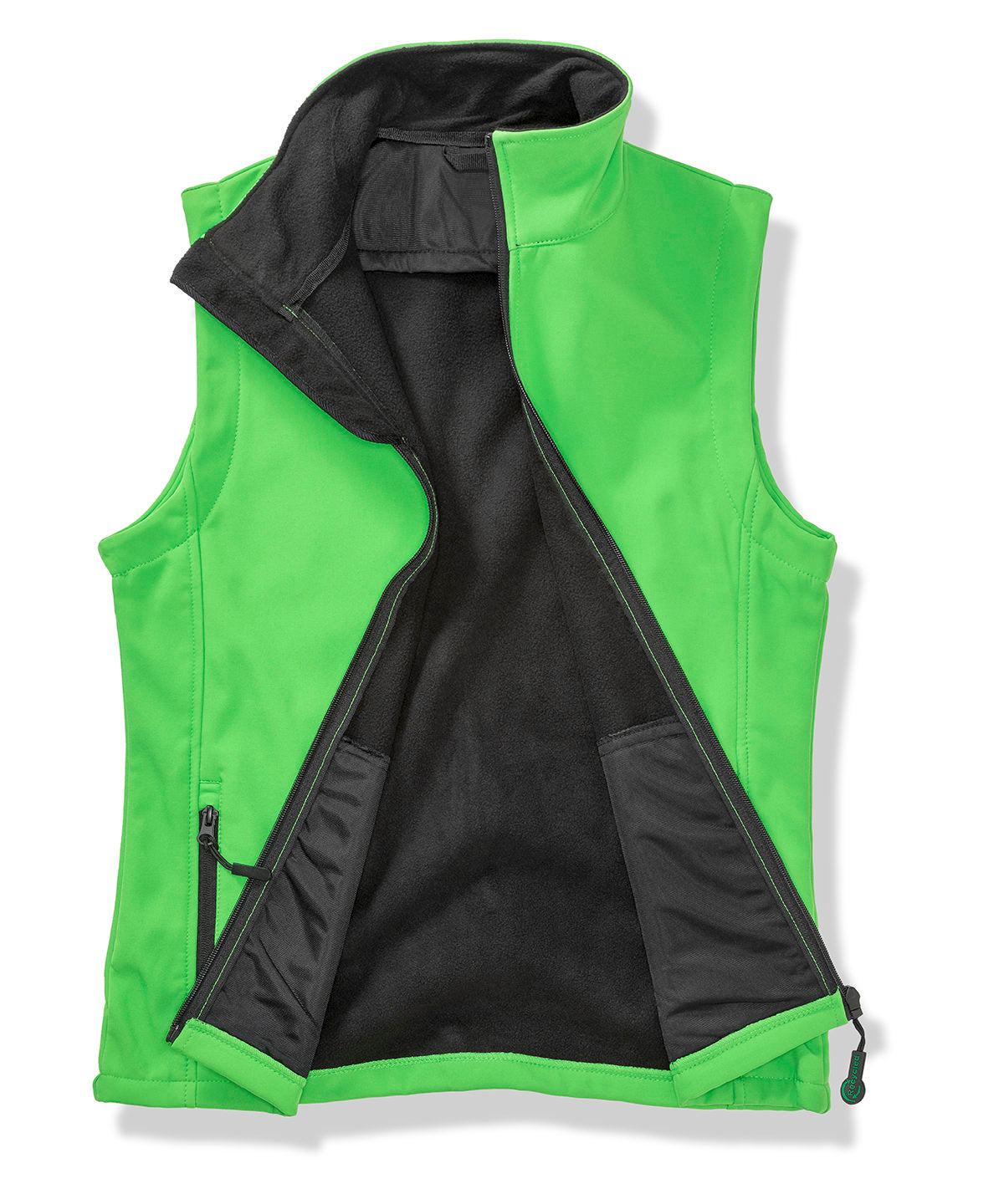 Women's Softshell Bodywarmer