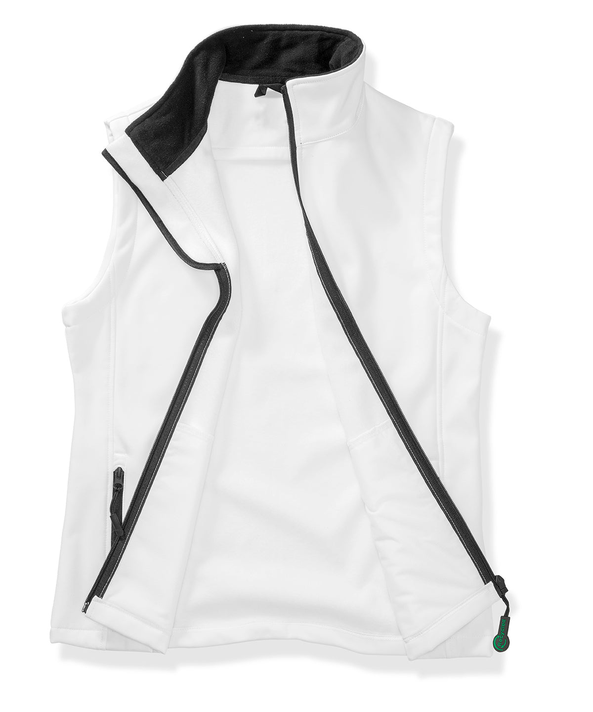 Women's Softshell Bodywarmer