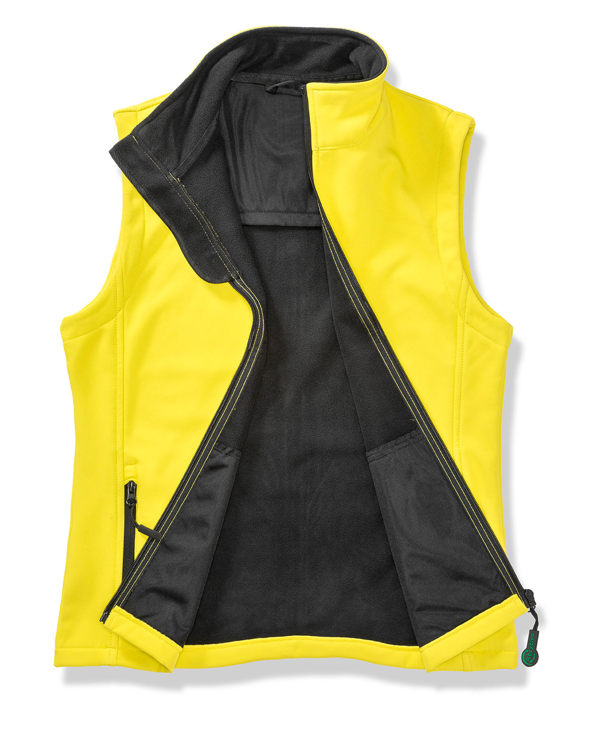 Women's Softshell Bodywarmer
