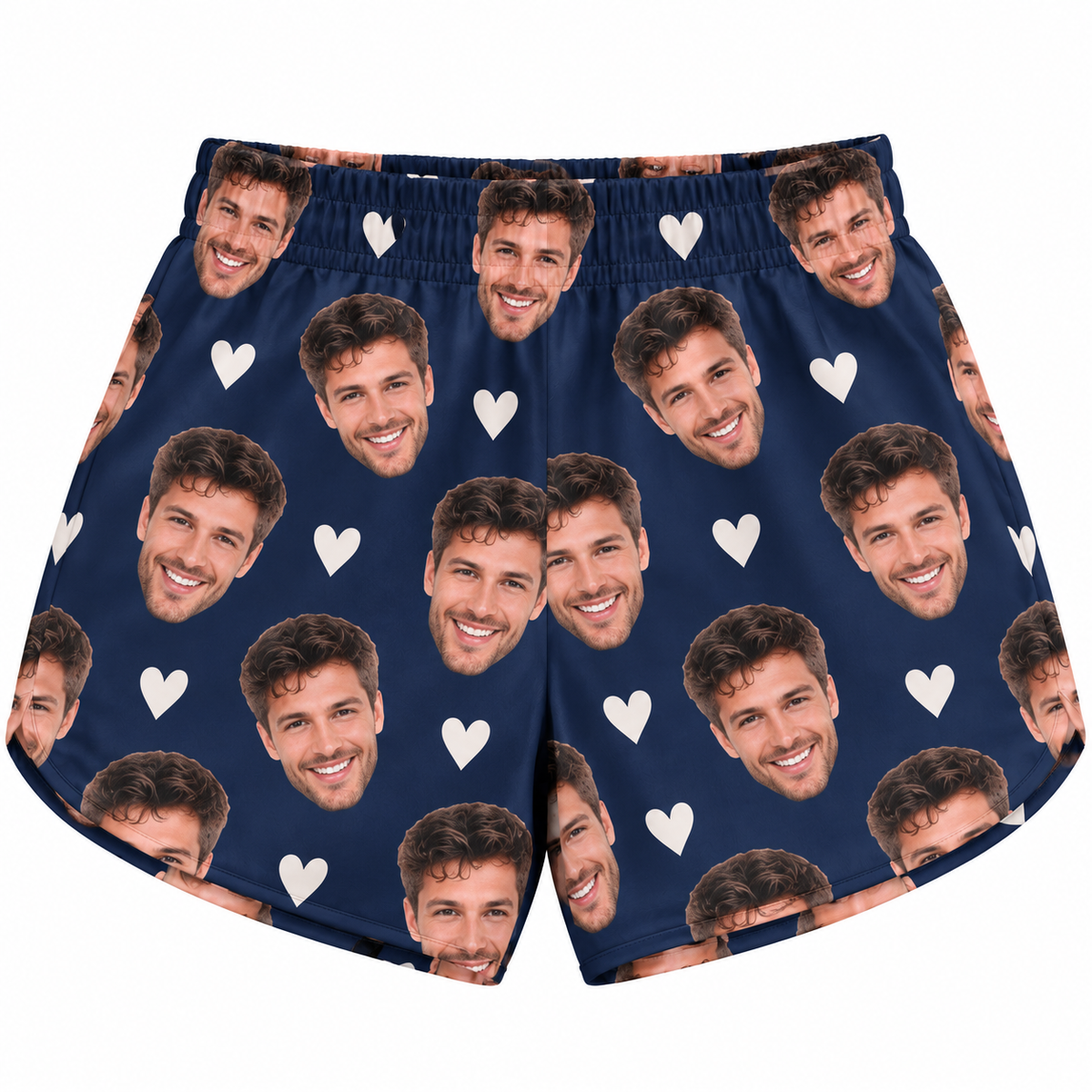 Custom for You - High-waist Shorts for Adults