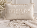 The Wedding Dress Keepsake Tassel Fringe Velvet Cushion - 2 sizes