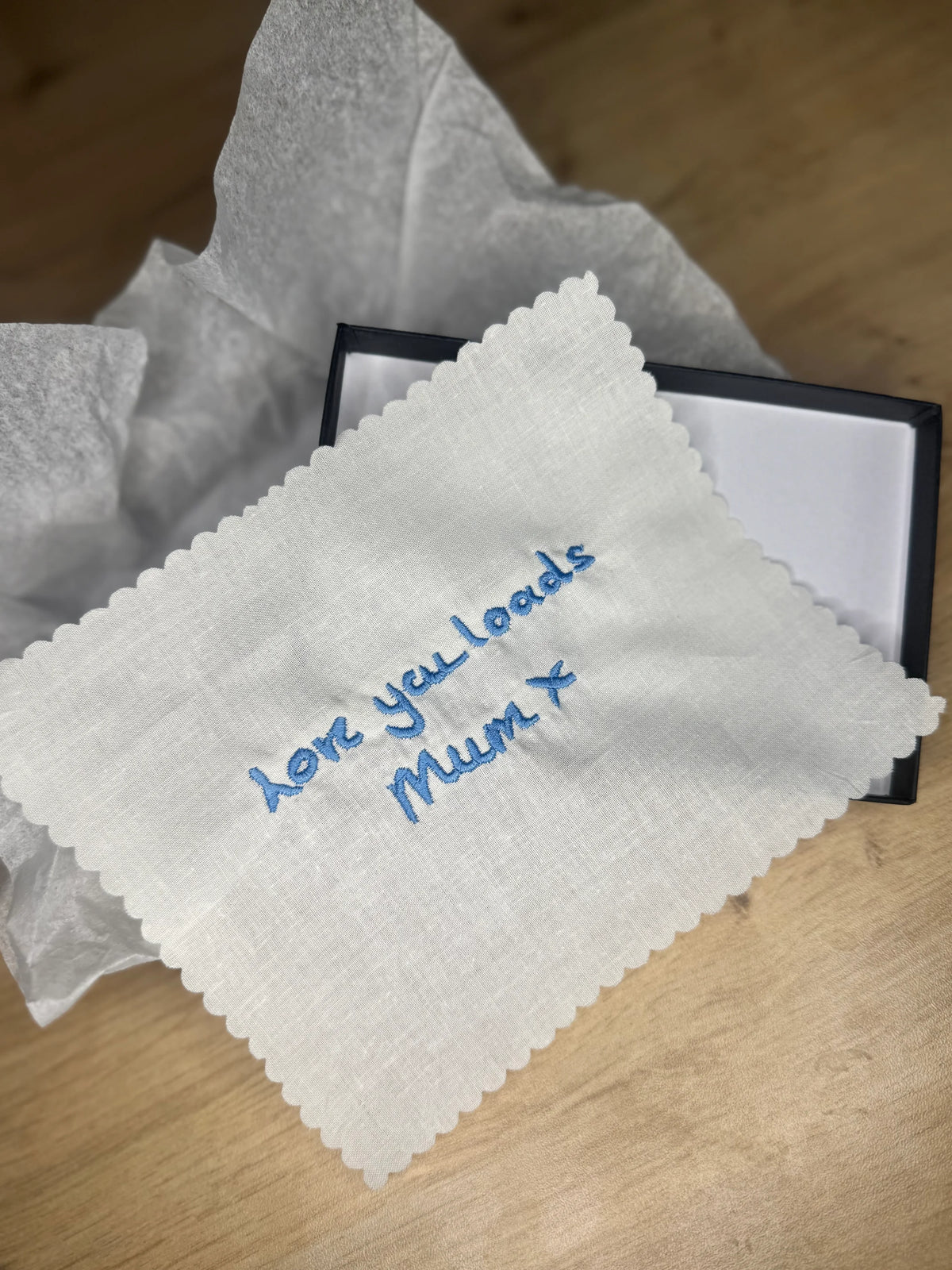 The Wedding Dress Patch