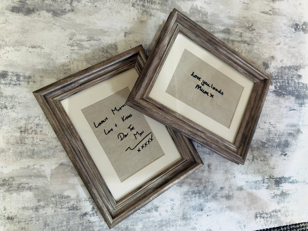 The Cherished Note