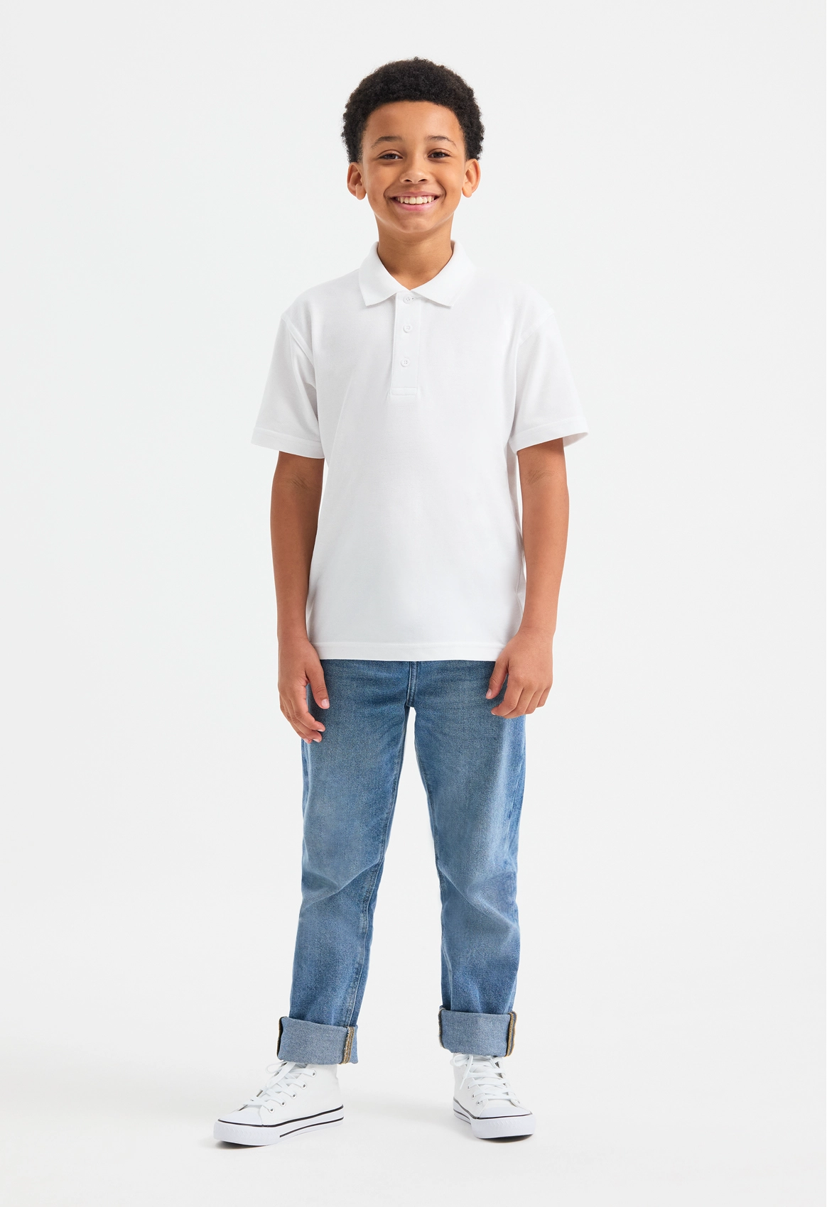 Childrens Classic Poloshirt