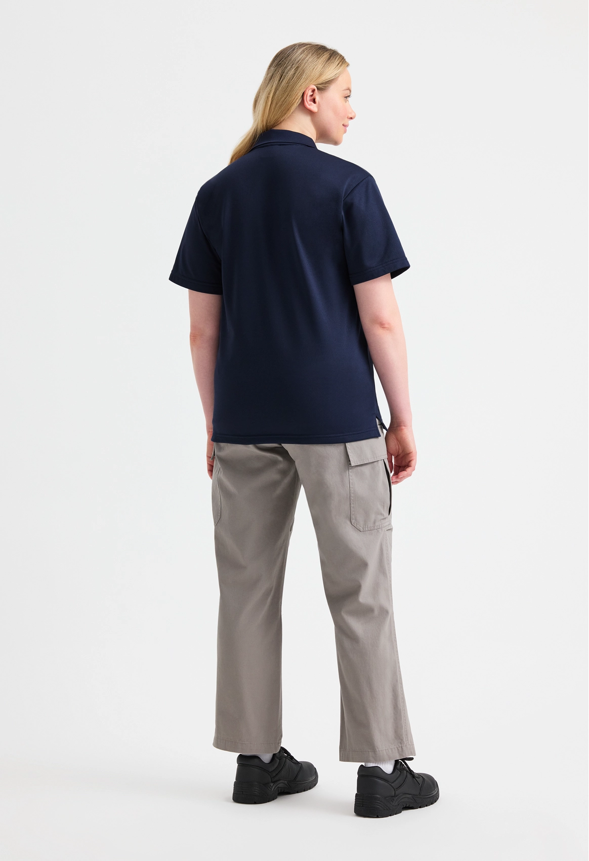 Jersey Poloshirt