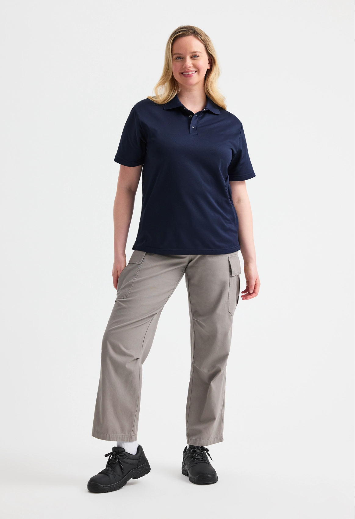 Jersey Poloshirt