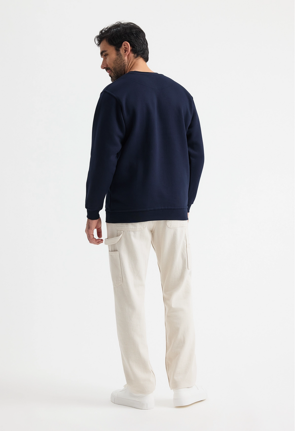 Heavyweight Sweatshirt
