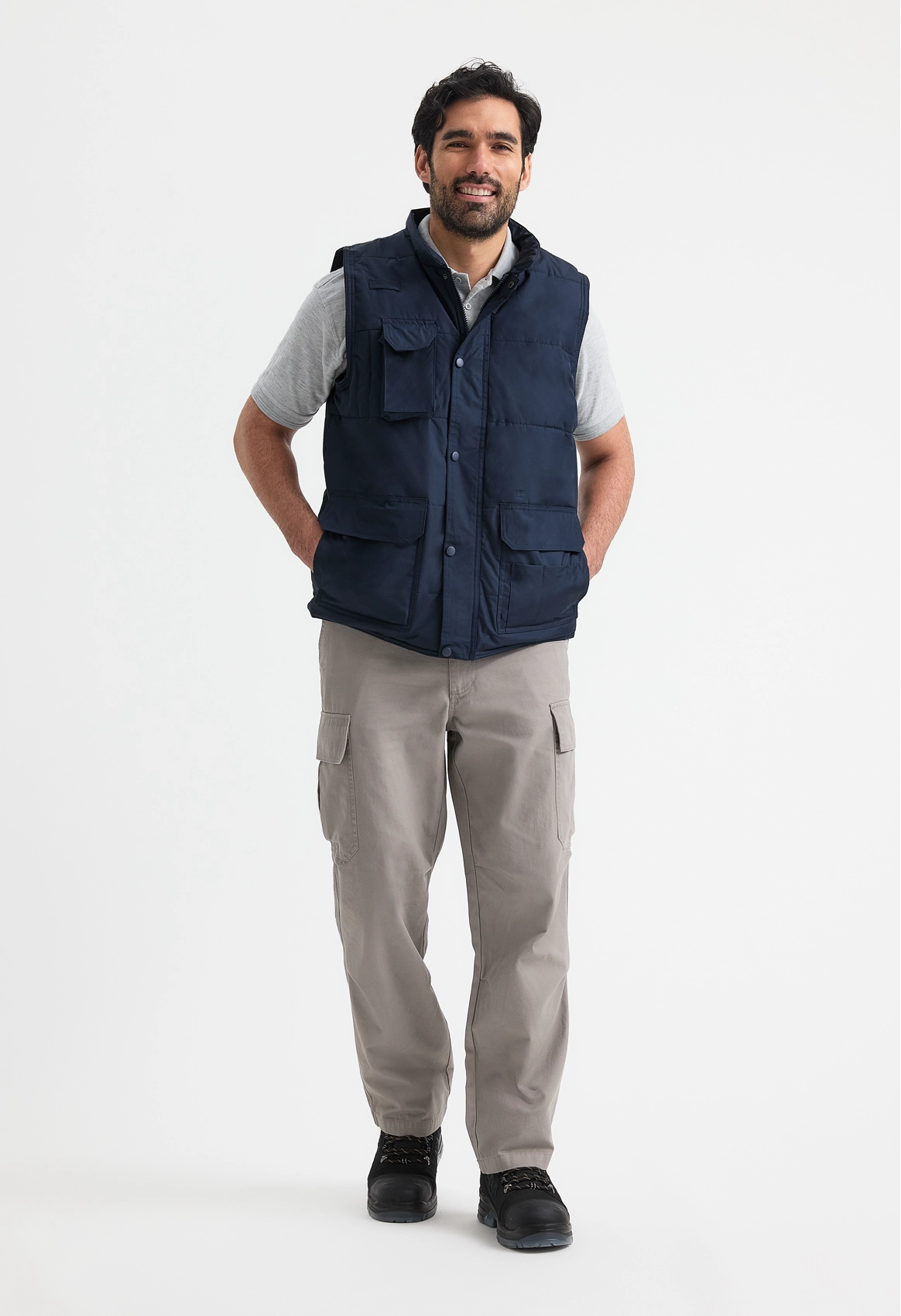 Super Pro Body Warmer